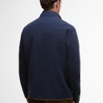 Barbour Fleece Vest | Donkerblauw | www.pietkoopmans.nl