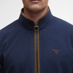 Barbour Fleece Vest | Donkerblauw