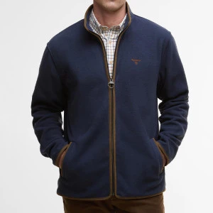 Barbour Fleece Vest | Donkerblauw