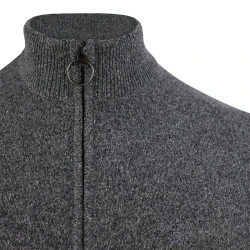 Barbour Half Zip Tisbury | Grey