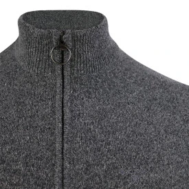 Barbour Half Zip Tisbury | Grey