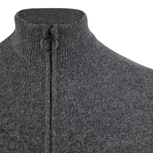 Barbour Half Zip Tisbury | Grey