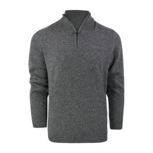 Barbour Half Zip Tisbury | Grey
