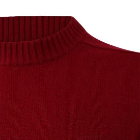 Barbour Grangetown Trui | Rood
