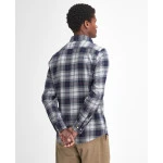 Barbour Overhemd Flanel Fortrose | Tartan Grijs | www.pietkoopmans.nl