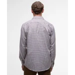 Barbour Thermo Overhemd Fenn | Bruin Cognac Geruit | www.pietkoopmans.nl