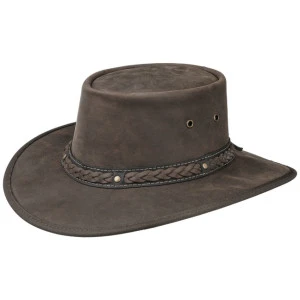 Barmah Australische Hoed | Brown