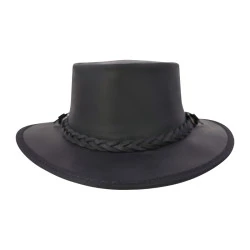 Barmah Autralische hoed Brumby | Black