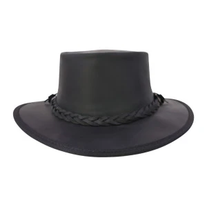 Barmah Autralische hoed Brumby | Black
