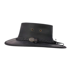 Barmah Autralische hoed Brumby | Black
