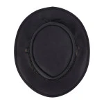 Barmah Autralische hoed Brumby | Black | www.pietkoopmans.nl