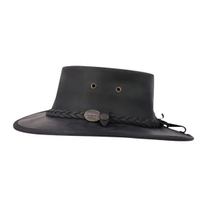 Barmah Autralische hoed Brumby | Black