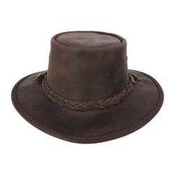 Barmah Autralische hoed Brumby | Brown