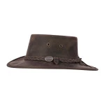 Barmah Autralische hoed Brumby | Brown | www.pietkoopmans.nl