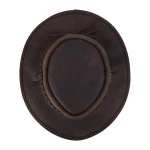Barmah Autralische hoed Brumby | Brown | www.pietkoopmans.nl