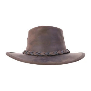 Barmah Australische Hoed | Bruin