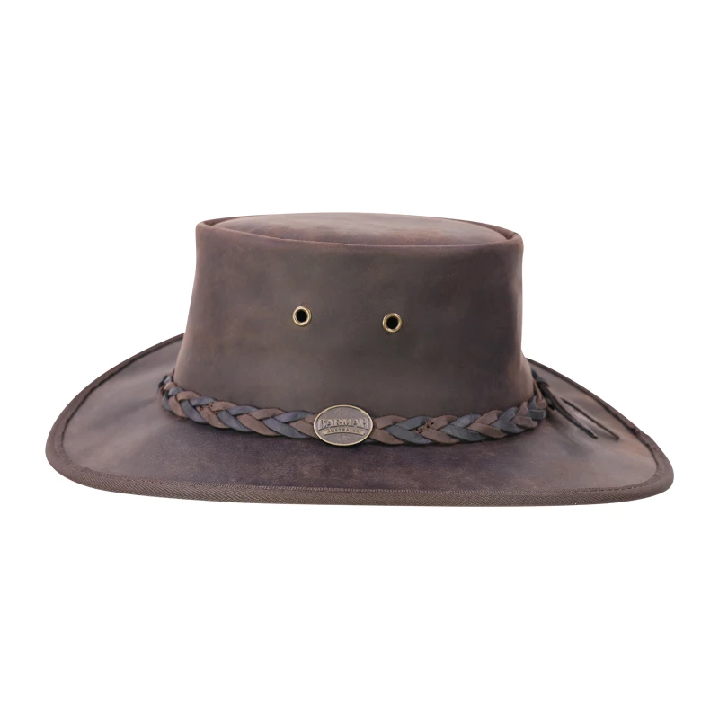 Barmah Australische Hoed | Bruin