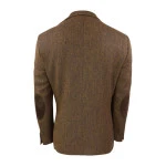 Bostonian Colbert | Visgraat Cognac | www.pietkoopmans.nl