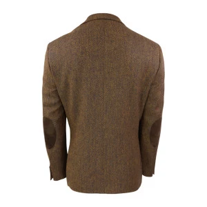 Bostonian Colbert | Visgraat Cognac