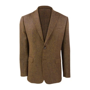 Bostonian Colbert | Visgraat Cognac