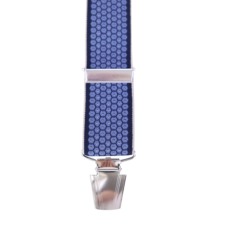 Bretels 4 Sterke Clips | Blauwe Print | www.pietkoopmans.nl