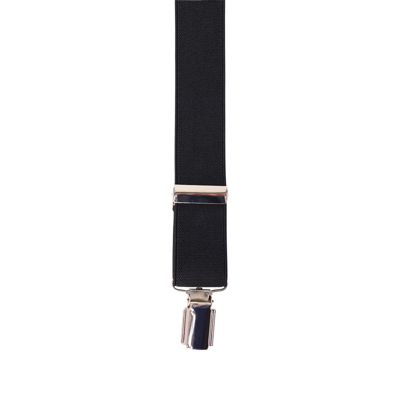 Smalle Bretels 4 Kleine Clips | Uni Zwart | www.pietkoopmans.nl