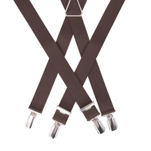 Smalle Bretels 4 Kleine Clips | Uni Bruin