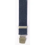 Bretels 4 Sterke Clips | Marine Tweed | www.pietkoopmans.nl