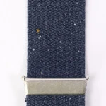 Bretels 4 Sterke Clips | Marine Tweed | www.pietkoopmans.nl