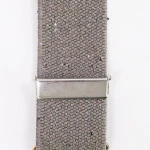 Bretels 4 Sterke Clips | Taupe Tweed | www.pietkoopmans.nl