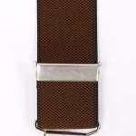 Bretels 4 Sterke Clips | Cognac | www.pietkoopmans.nl