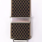 Bretels 4 Sterke Clips | Beige Marine Print | www.pietkoopmans.nl