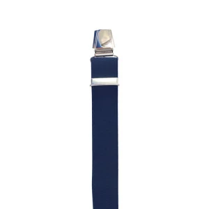 Bretels 4 Sterke Clips | Donker Blauw