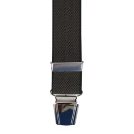 Bretels 4 Sterke Clips | Khaki Camel Print