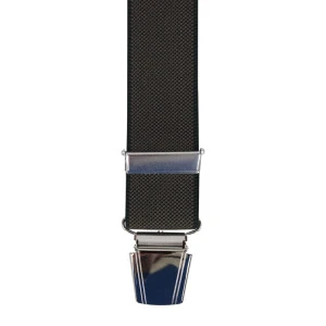 Bretels 4 Sterke Clips | Khaki Camel Print