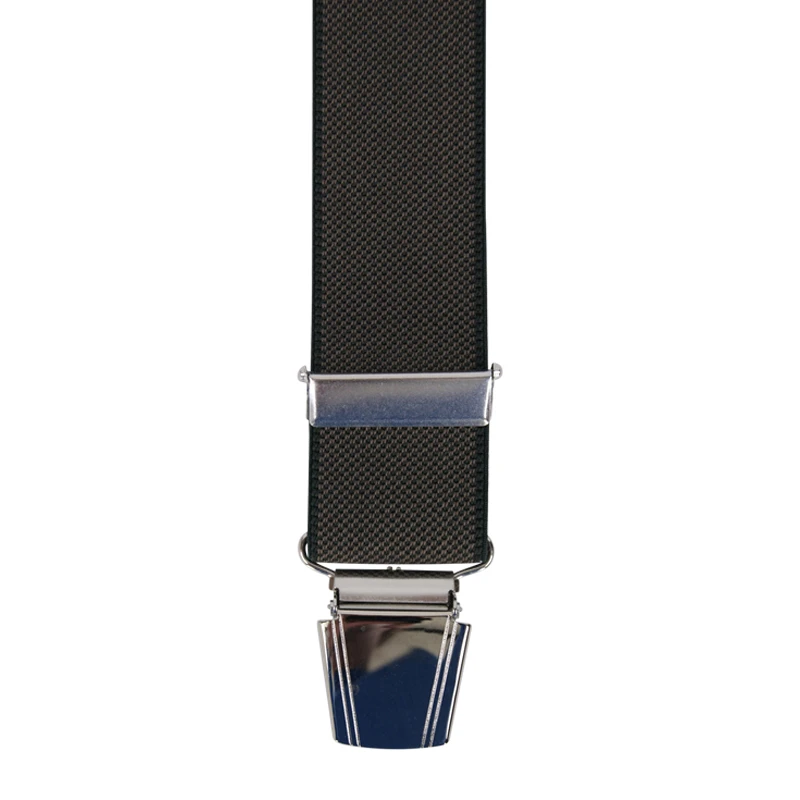 Bretels 4 Sterke Clips | Khaki Camel Print | www.pietkoopmans.nl