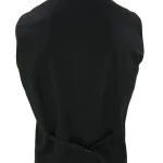Brook Taverner Gilet | Vancouver Zwart | www.pietkoopmans.nl