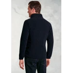 Brook Taverner Fleece Vest | Navy | www.pietkoopmans.nl