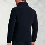Brook Taverner Fleece Vest | Navy | www.pietkoopmans.nl