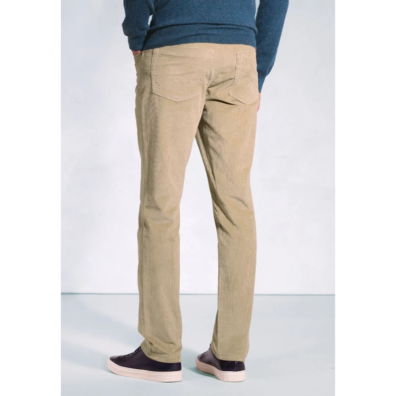 Cunningham Stone Supima® Corduroy Jeans