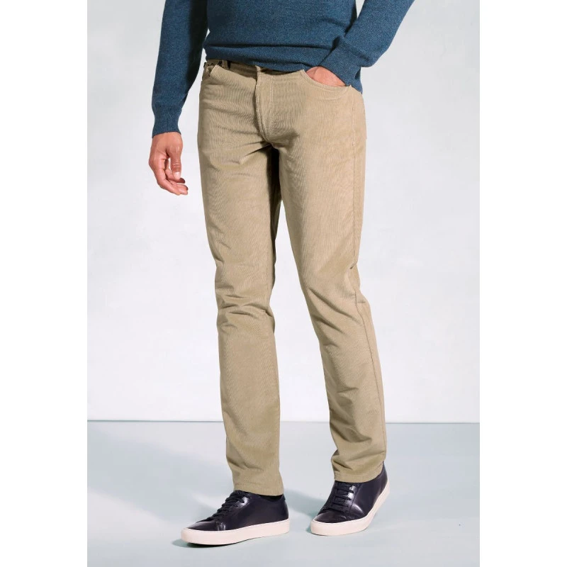 Cunningham Stone Supima® Corduroy Jeans