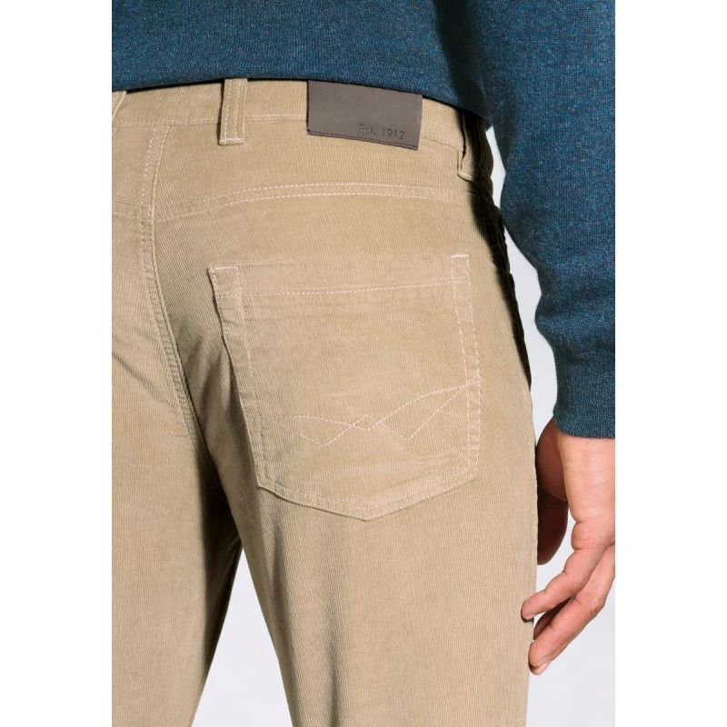 Cunningham Stone Supima® Corduroy Jeans