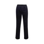 Bruhl Elastische Taille Broek | Corduroy Marine | www.pietkoopmans.nl