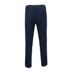 Bruhl Gustav Elastische Taille Broek | Indigo | www.pietkoopmans.nl