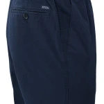 Bruhl Gustav Elastische Taille Broek | Indigo | www.pietkoopmans.nl
