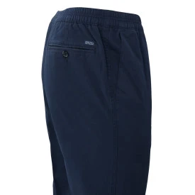 Bruhl Gustav Elastische Taille Broek | Indigo