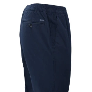 Bruhl Gustav Elastische Taille Broek | Indigo