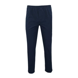 Bruhl Gustav Elastische Taille Broek | Indigo