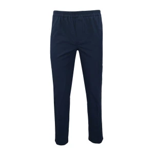 Bruhl Gustav Elastische Taille Broek | Indigo