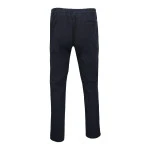 Bruhl Gustav Elastische Taille Broek | Marine | www.pietkoopmans.nl